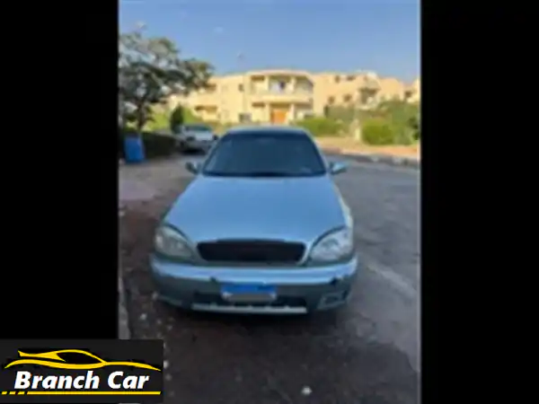 دايو لانوس 2006 استثنائية: فابريكا دواخل، تكيف...
