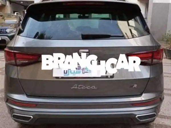 فرصة ذهبية بالدار البيضاء: Seat Ateca 2023 ديزل أوتوماتيك – مالك أول وفحص 150 نقطة!
