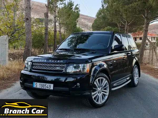 رينج روفر سبورت 2010 HSE Luxury V8 5.0L للبيع | فخامة، قوة،...