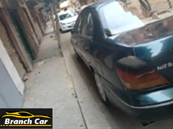 فرصة لا تفوت: نيسان صني 2008 خليجي - مانيوال بحالة ممتازة (رخصة 2026)