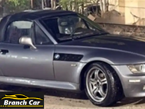 BMW Z3 1997 كابورليه 2.5L M Power | أيقونة رياضية بحالة نادرة...