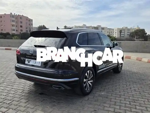 فولكس فاجن طوارق إكستريم 2023 (VW Touareg Extreme) | المالك الأول | ضمان الوكالة | كالجديدة في المغرب