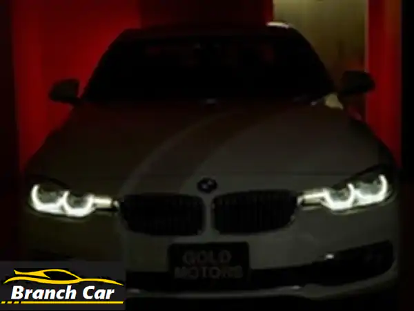 BMW 318i 2018 | فابريكا بالكامل - أقساط مريحة مع كونتاكت...