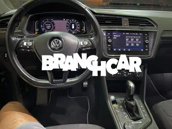 فولكس فاجن تيجوان 2019 CARAT EXCLUSIF فل أوبشن | فتحة...