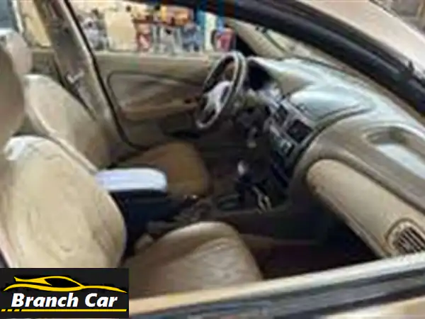 نيسان صني 2012 N16 أوتوماتيك | فابريكة دواخل بحالة ممتازة للبيع