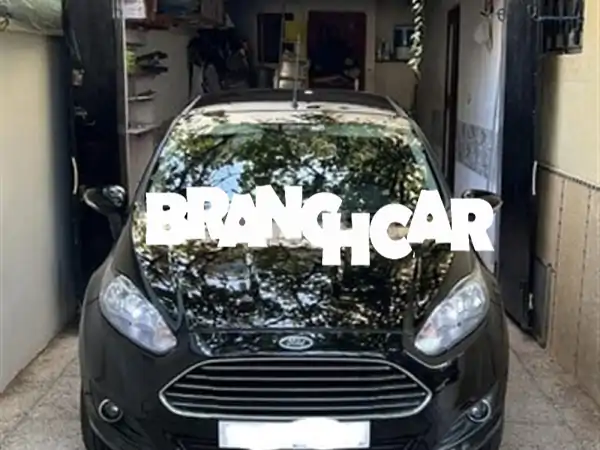 فرصة لا تعوض! فورد فييستا 2016 ديزل Trend Plus - مكناس | اقتصادية ونظيفة