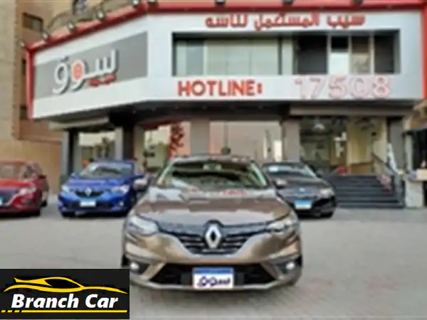 رينو ميجان 2021 للبيع بالتجمع والقاهرة الجديدة -...