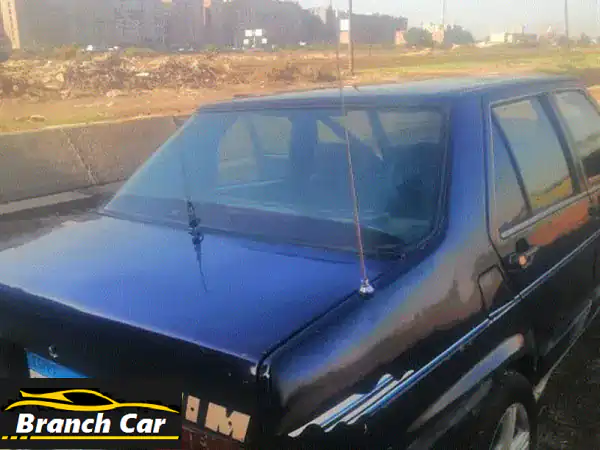 فيات ريجاتا 100 S موديل 87: تحفة إيطالية نادرة.. أداء...