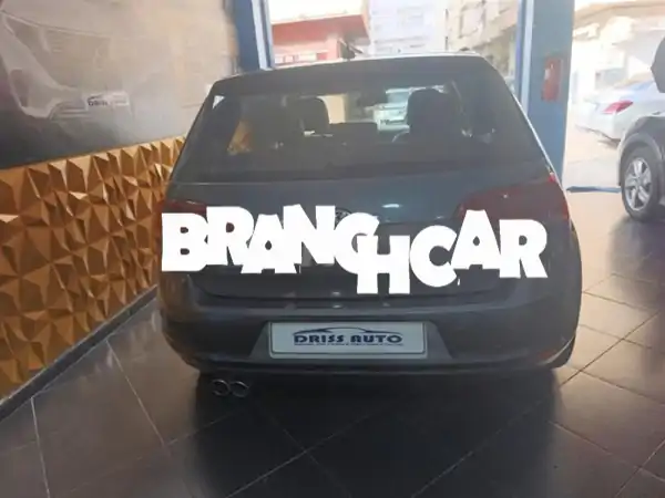 جولف 7 TDI 2018: فتحة سقف وجلد! فولكس فاجن 2.0L مانيول - رفاهية وقوة بأداء ألماني | سعر خاص!