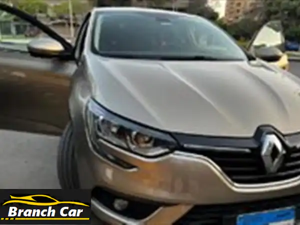 جاهزة للانطلاق: رينو ميجان للبيع بمصر الجديدة |...