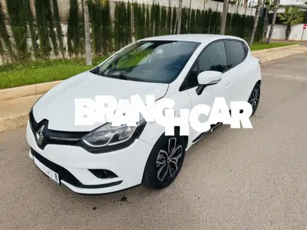 رينو كليو 4 ديزل 2019 Limited Edition | بحالة المصنع...