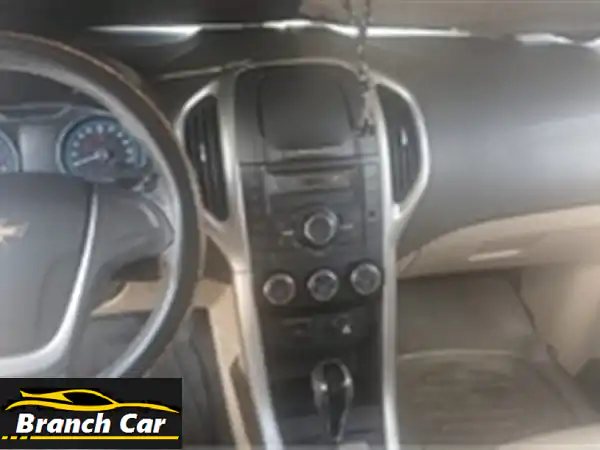 شيفروليه أوبترا 2021 | كاملة أوتوماتيك بحالة الزيرو - فتحة سقف وصيانات توكيل | 55 ألف كم