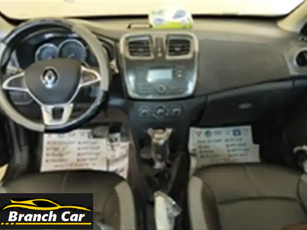 رينو 2017 للبيع: دواخل فابريكة، كاوتش جديد، جنوط...