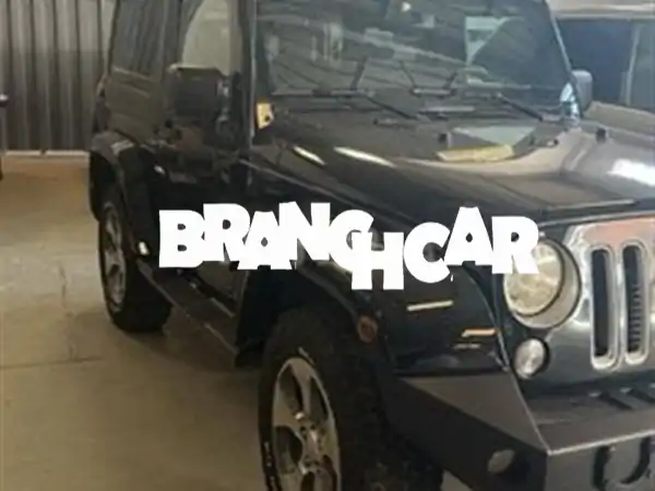 جيب رانجلر صحارى 2017 ديزل أوتوماتيك بمراكش: مغامرات...