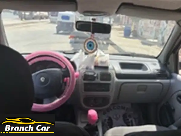 رينو كليو 2003: انطلق بثقة وراحة! كاملة، موفرة للبنزين، رخصة سارية 2026