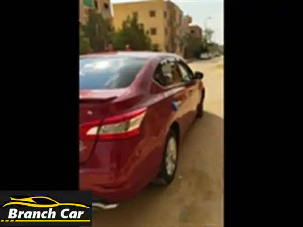 نيسان سنترا 2015 خليجي (نبيتي) | رفاهية البصمة...