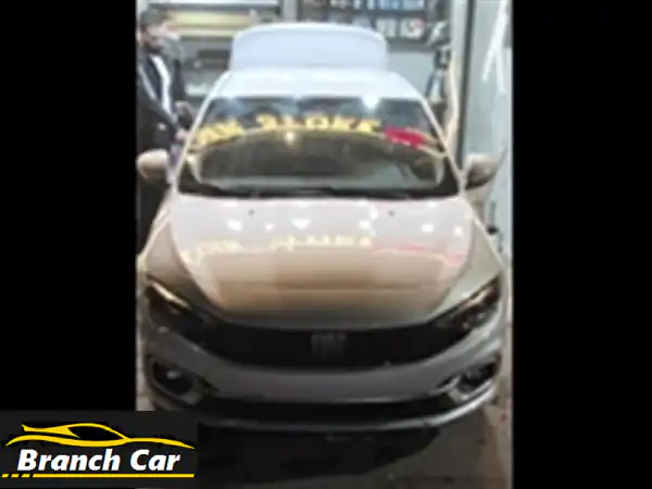 فرصة لا تكرر: فيات تيبو 2024 أعلى فئة مانيوال -...