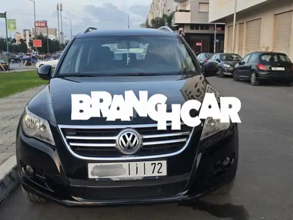 فولكس فاجن تيجوان 2011 أوتوماتيك 2 لتر | بحالة...