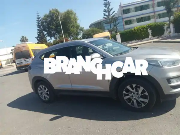 هيونداي توسان 2020 مستعملة | بحالة ممتازة...