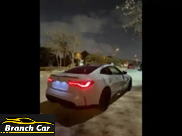 بي إم دبليو M4 2022 للبيع | أداء خارق - 20 ألف كم فقط | التجمع الخامس، القاهرة الجديدة