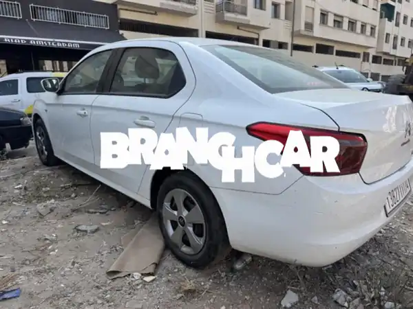 فرصة لا تفوت! ستروين سيإليزيه ديزل مانويل 2014 بالدار البيضاء | اقتصادية، عملية، وبحالة ممتازة