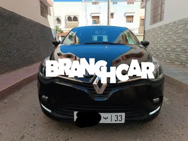 لا تُفوّت: رينو كليو 4 يدوي 2021 - اقتصادية، موثوقة،...