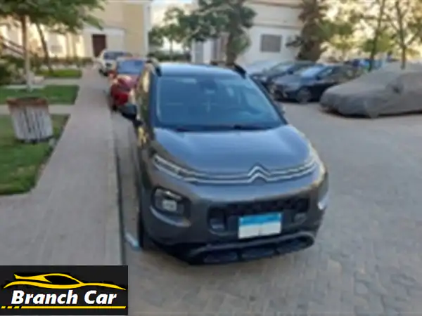سيتروين C3 اير كروس 2021 للبيع | التجمع الخامس، القاهرة الجديدة | SUV عائلية عملية وموفرة