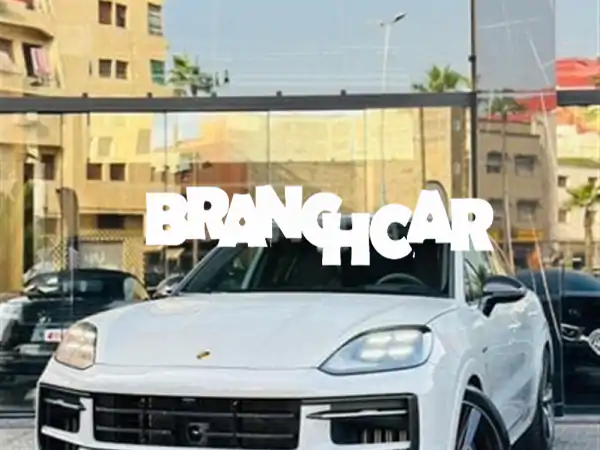 بورش كايين كوبيه 2025 مستوردة: فخامة رياضية جديدة بـ...