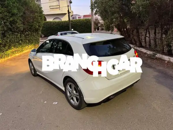 مرسيدس بنز الفئة A ديزل 2013 أوتوماتيك ٧ سرعات -...