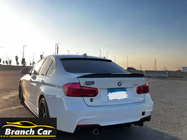 بي إم دبليو 320i 2019 فل كامل: فخامة، أداء، تقنيات متطورة...