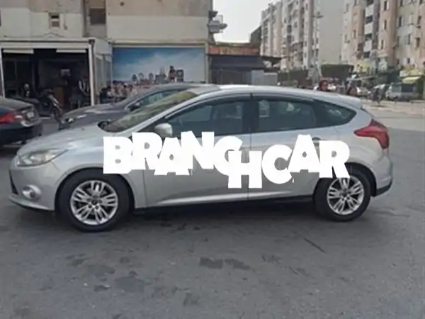 فورد فوكس ديزل 2014 للبيع بالدار البيضاء | اقتصادية، مريحة، بحالة ممتازة