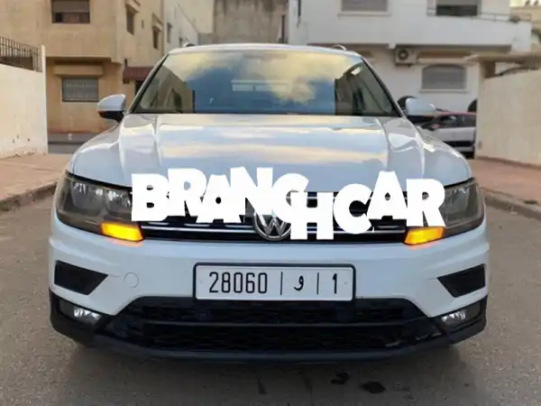 فولكس فاجن تيجوان 2020 أوتوماتيك: قيادة عائلية ذكية...