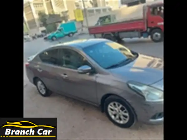 نيسان صني 2017 فابريكة بالكامل للبيع | بحالة الزيرو،...