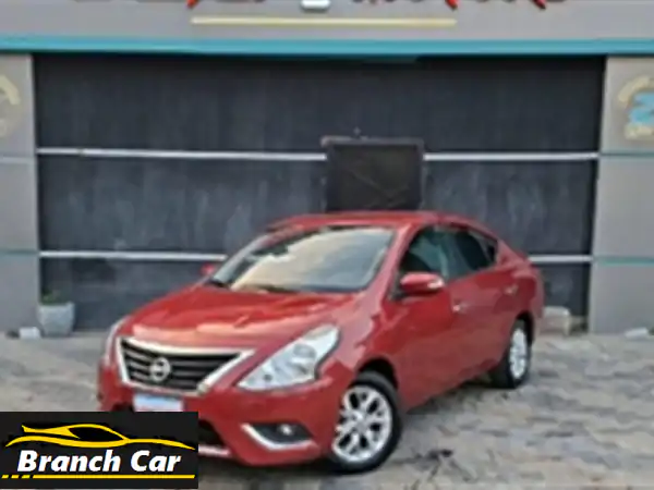 نيسان صني 2022 أعلى فئة: فابريكا بالكامل، تقسيط...