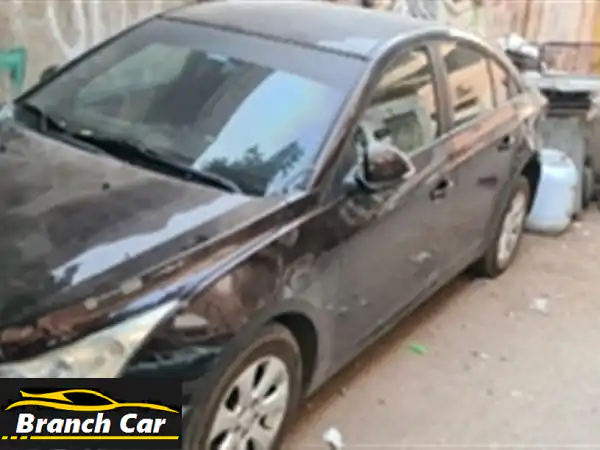 شيفروليه كروز 2016 فابريكة (عدا أجزاء معدودة) |...