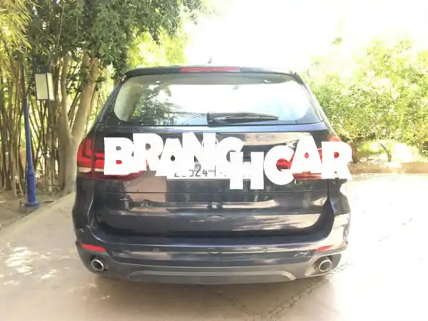 BMW X5 3.0d xDrive 2015 للبيع بمراكش - فخامة الديزل...