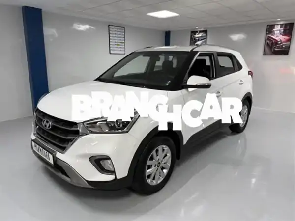 امتلك هيونداي كريتا 2019 ديزل أوتوماتيك بالرباط: 56...