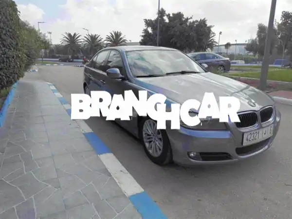 فرصة! BMW الفئة الثالثة 2010 بنزين | كاملة المواصفات...