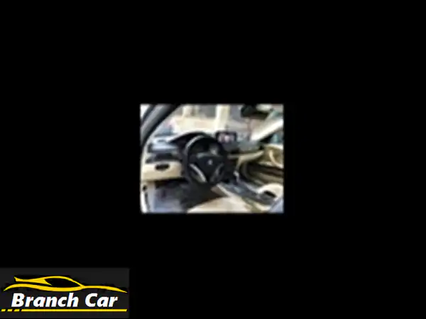 حصرياً: بي إم دبليو E90 320i موديل 2007 (معدلة 2012 بالكامل)...
