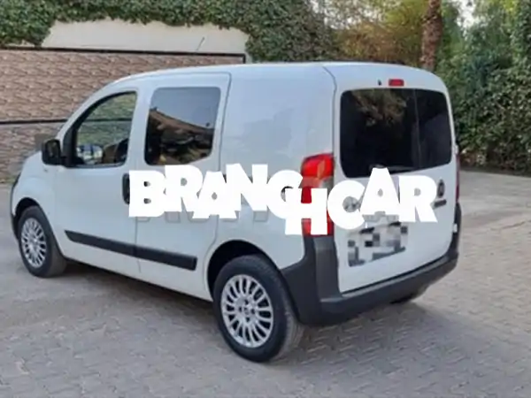 فيات فيورينو ديزل 2018 | يد أولى 140 ألف كم | اقتصادية وموثوقة لعملك