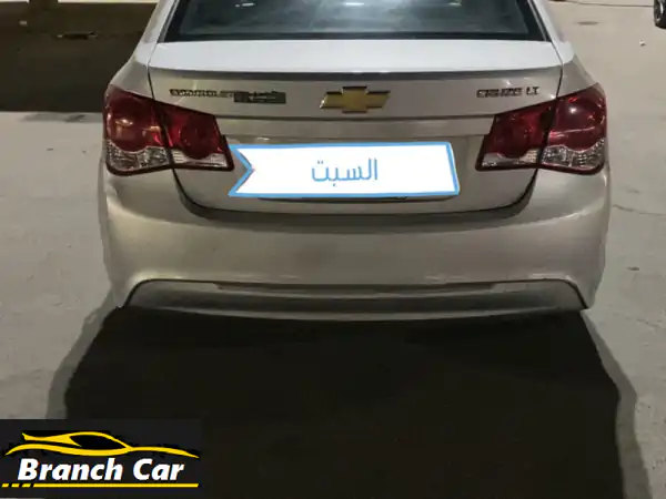 شيفروليه كروز 2013 للبيع بالرياض: مجدد، مفحوص، 104 ألف كم | بسعر 14,000 ريال