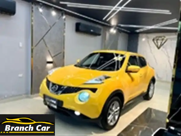 نيسان جوك 2015 للبيع بالسويس: أناقة، اقتصادية،...