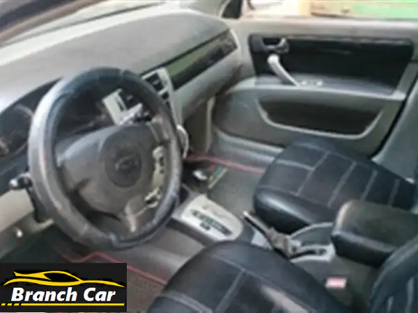 شيفروليه أوبترا 2011 للبيع بالإسكندرية: فابريكة دواخل، صيانة دورية، فحص 2028!