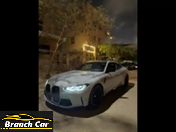 بي إم دبليو M4 2022 للبيع | أداء خارق - 20 ألف كم فقط |...
