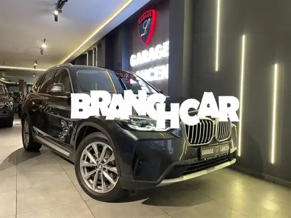 BMW X3 XLine 2021 للبيع: فخامة الدفع الرباعي الألمانية...
