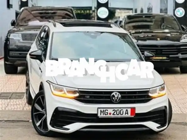 فولكس فاجن تيغوان Rline 2024 ديزل: فخامة الأداء...