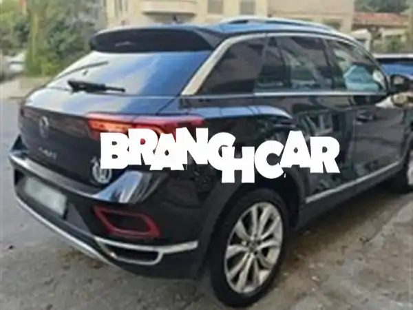 فرصة لا تُعوّض! فولكس فاجن تي-روك 2023 | كاملة المواصفات بحالة ممتازة - للبيع