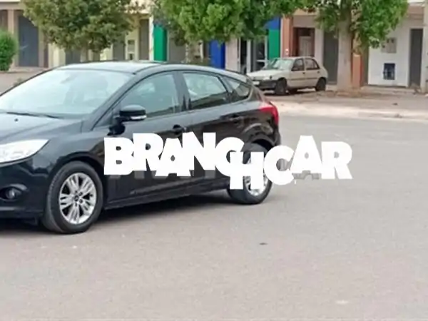 فرصة بأكادير: فورد فوكس 2014 ديزل مانيوال | 75 ألف كم...