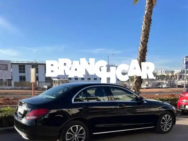 مرسيدس بنز C-Class 2016 للبيع | Avantgarde 5 أبواب |...