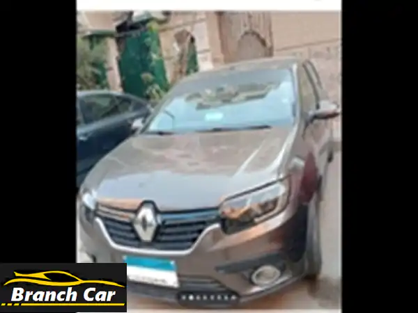 رينو لوجان 2022 أعلى فئة | فابريكا بالكامل | أول يد...